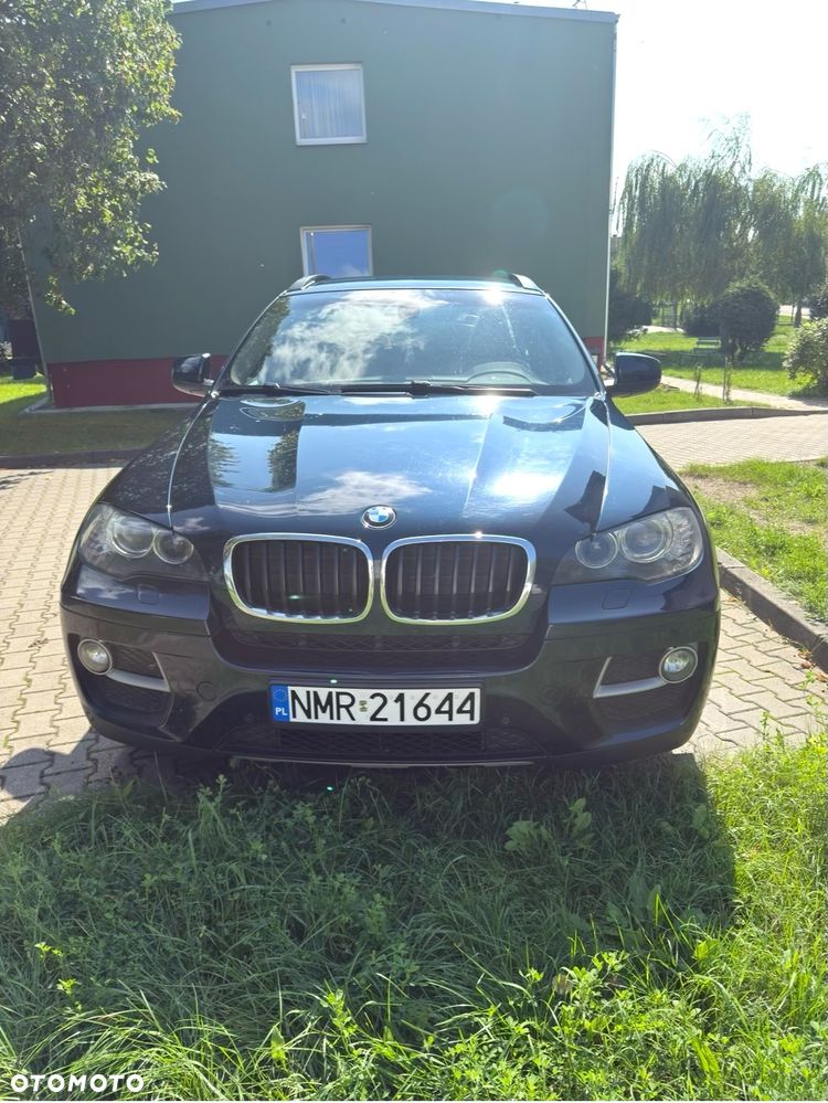 BMW X6 - 7