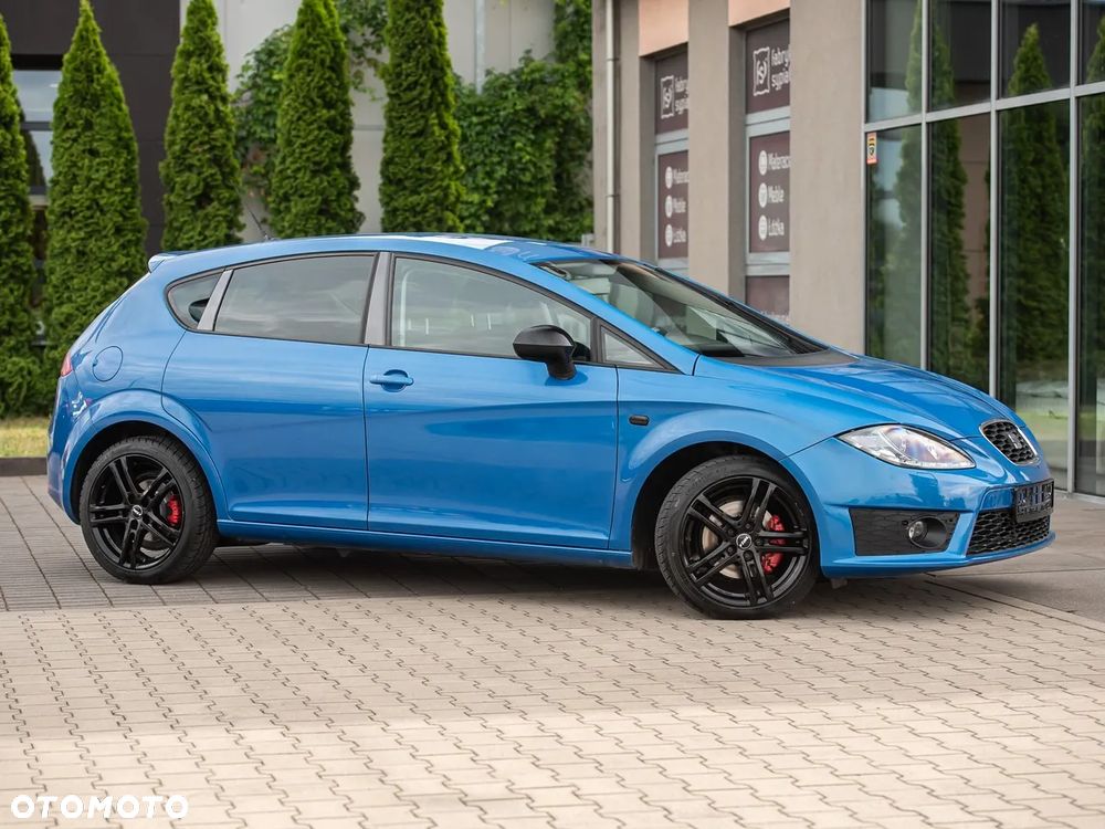 Seat Leon 2.0 TDI DPF FR - 3