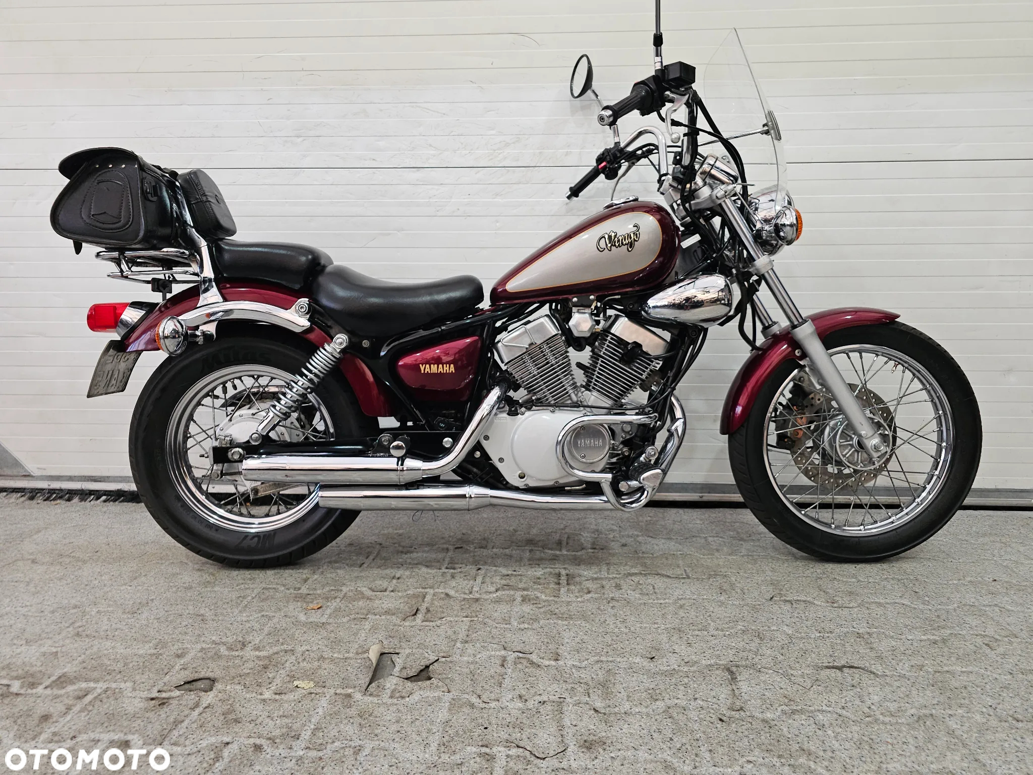 Yamaha XV - 5