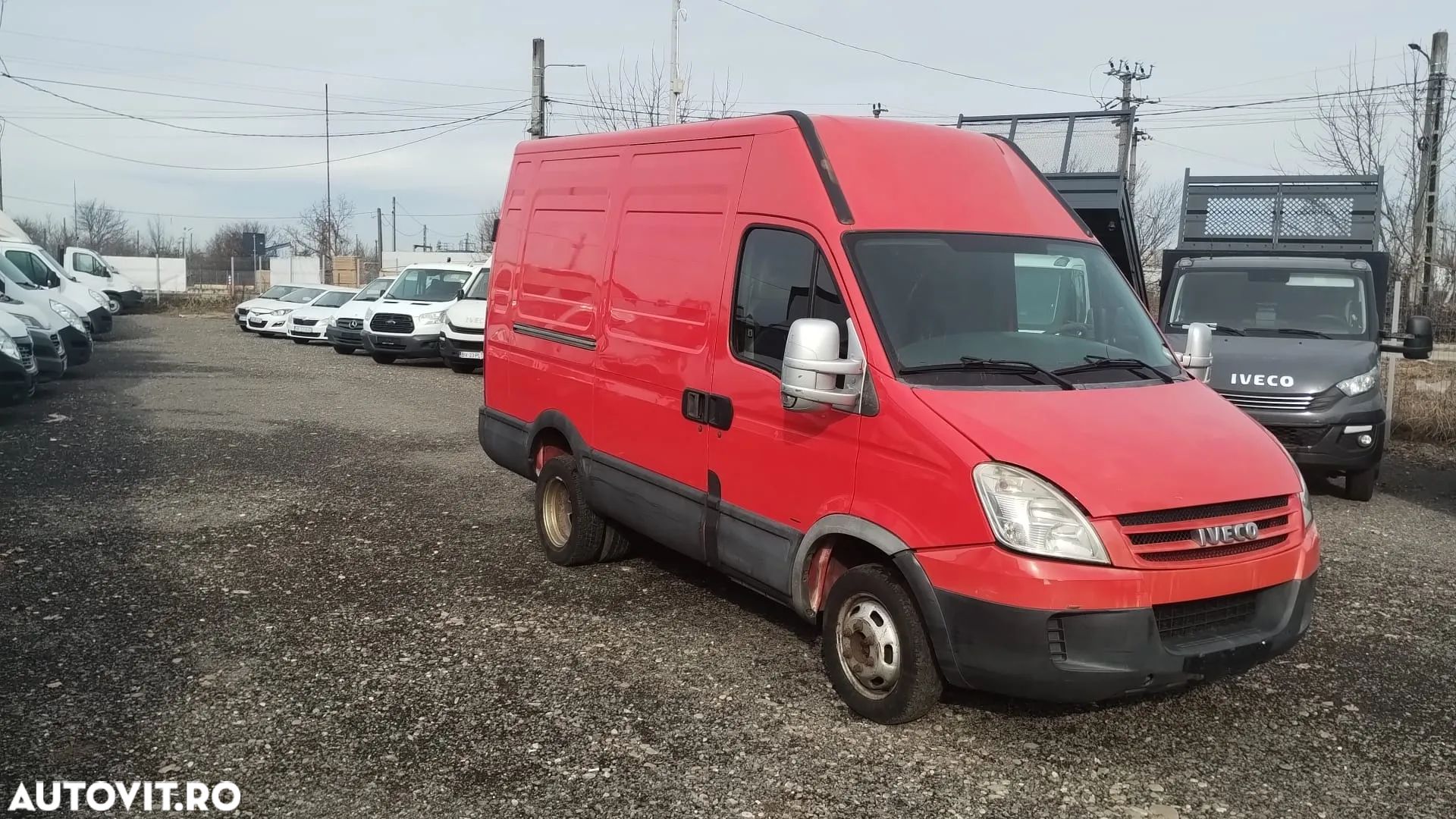 Iveco DAILY 35C15 - 1