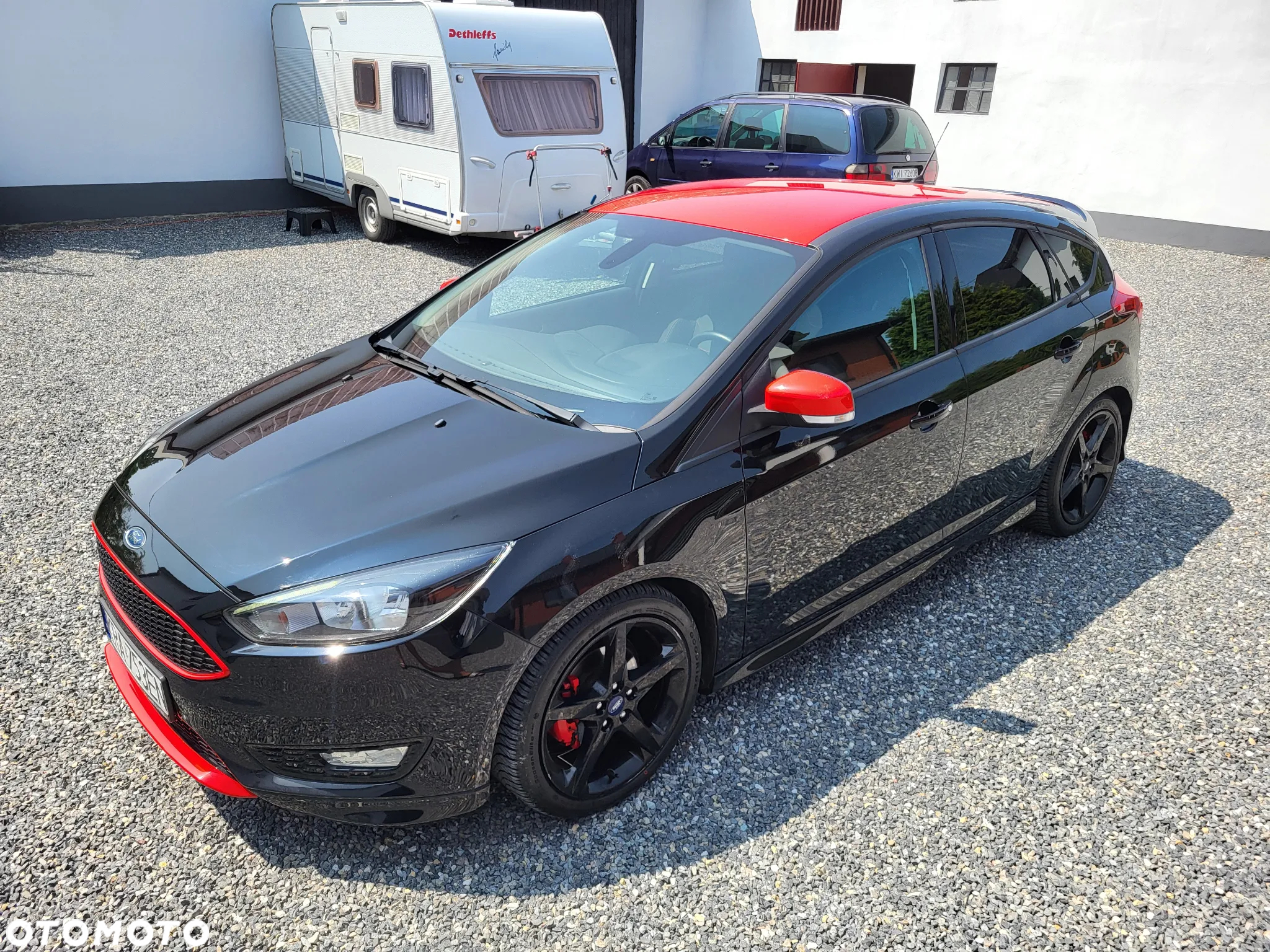 Ford Focus 1.0 EcoBoost ST-Line Red ASS - 21