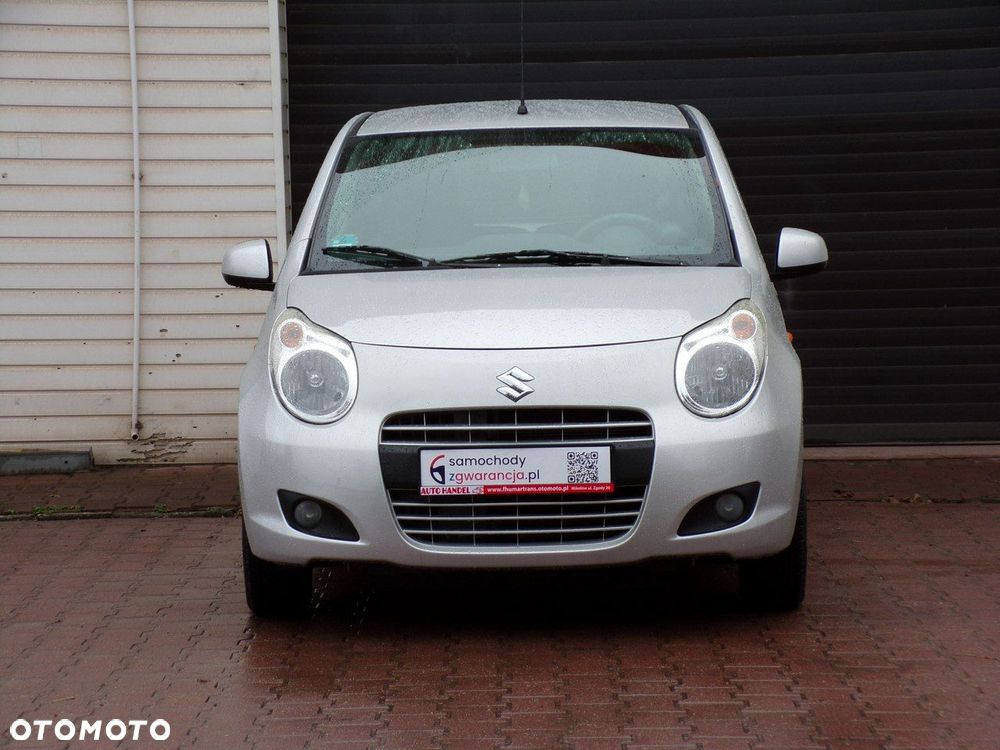 Suzuki Alto 1.0 Automatik City - 3