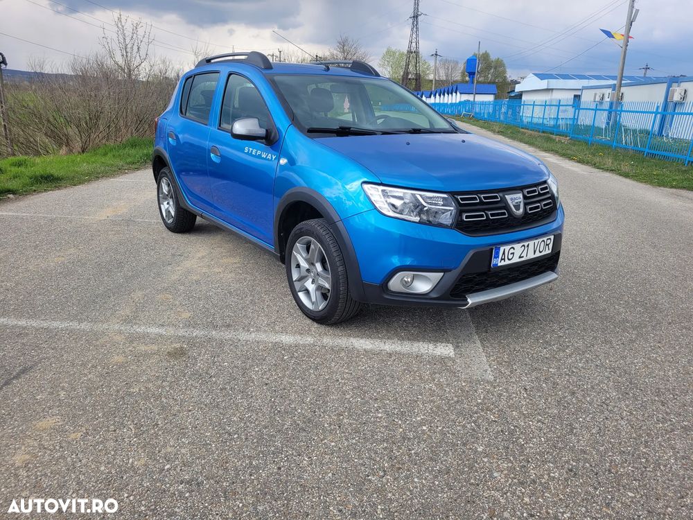 Dacia Sandero 1.5 Blue dCi Prestige - 3