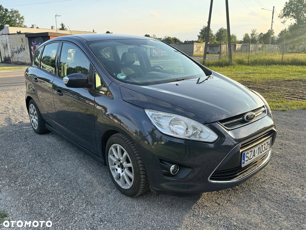 Ford C-MAX 1.6 TDCi Edition - 10