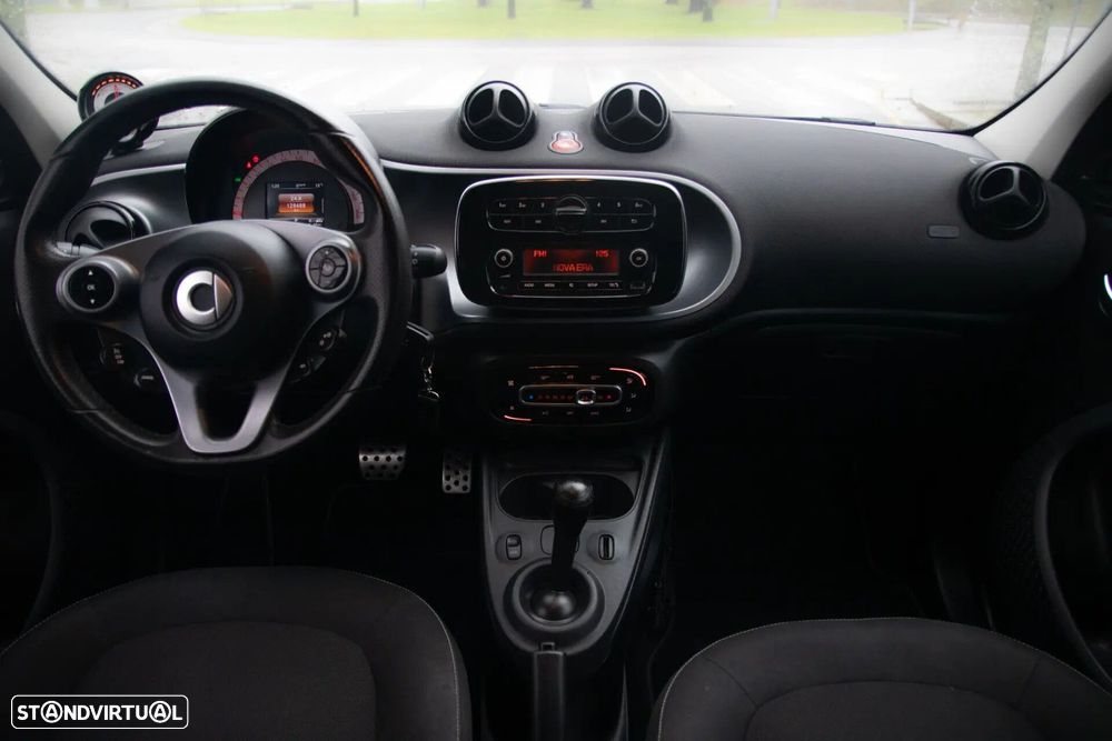 Smart ForFour Business Solution - 39