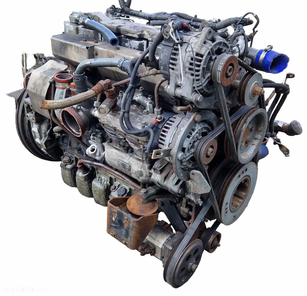 Silnik MAN D0836 LOH 03 - 7