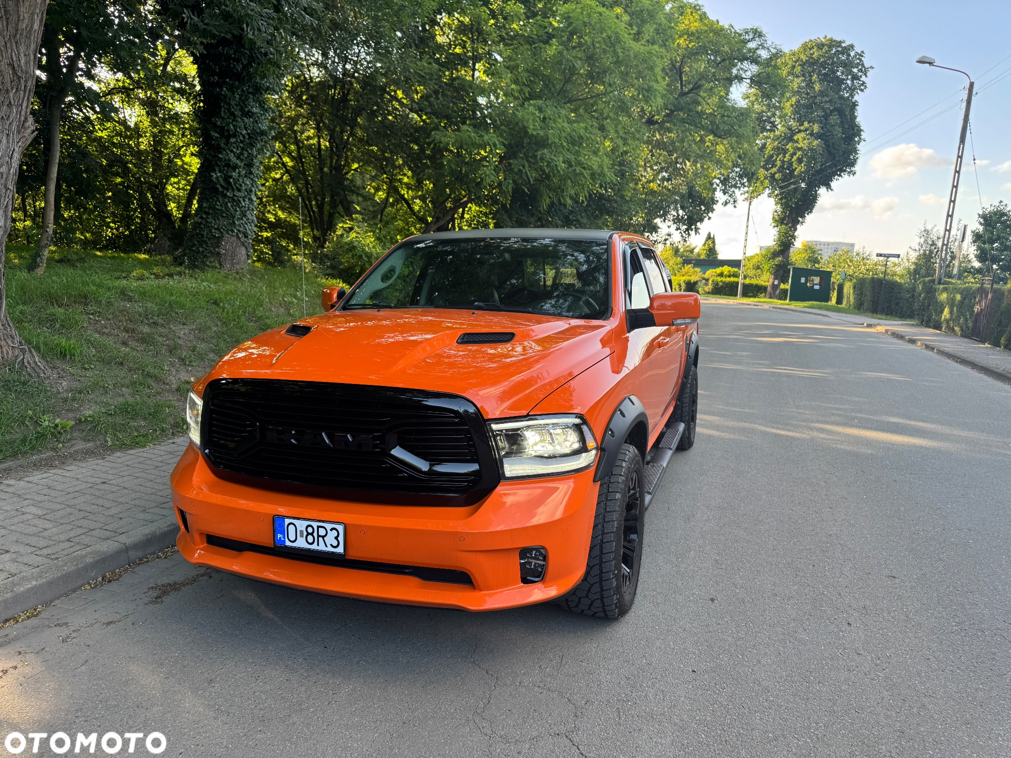 RAM 1500 5.7 Crew Cab Shortbed Limited Sport - 2