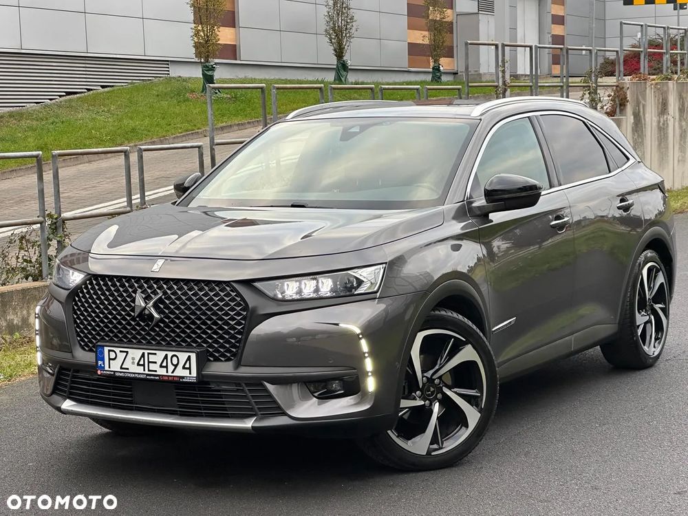 DS Automobiles DS 7 Crossback - 5