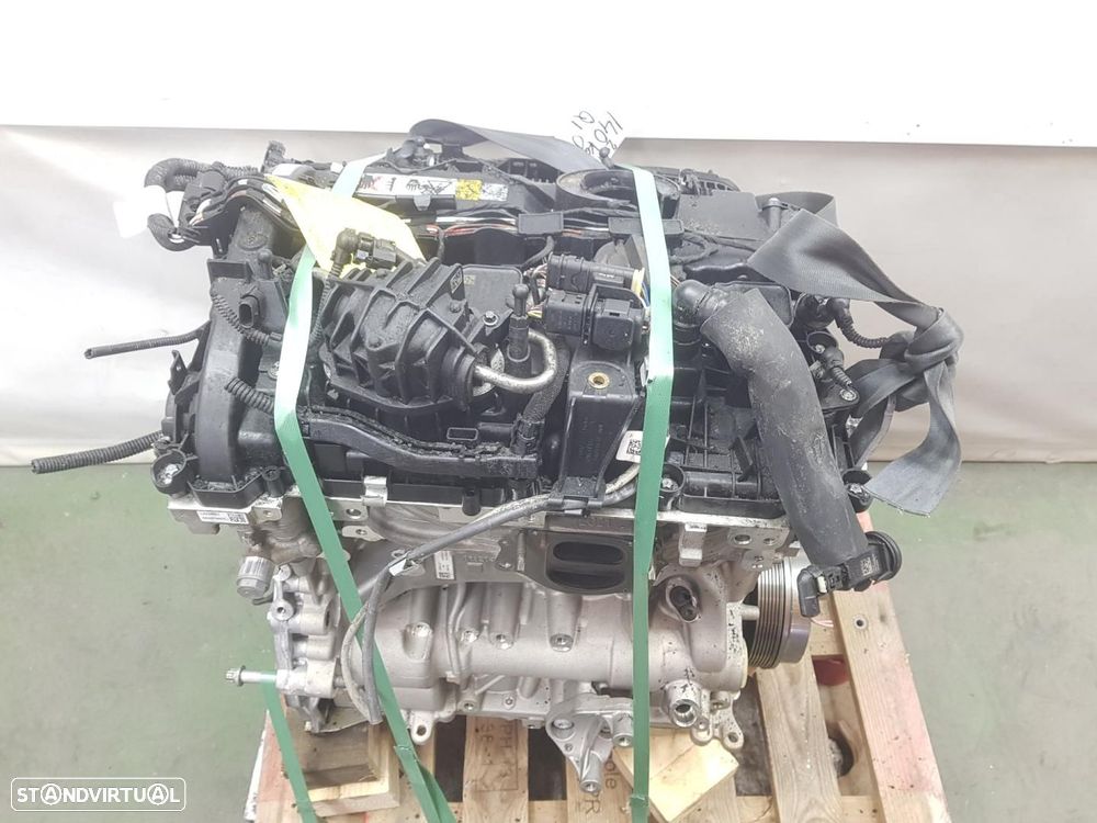 MOTOR COMPLETO BMW SERIE X2 F39 REF. B48A20A - 1