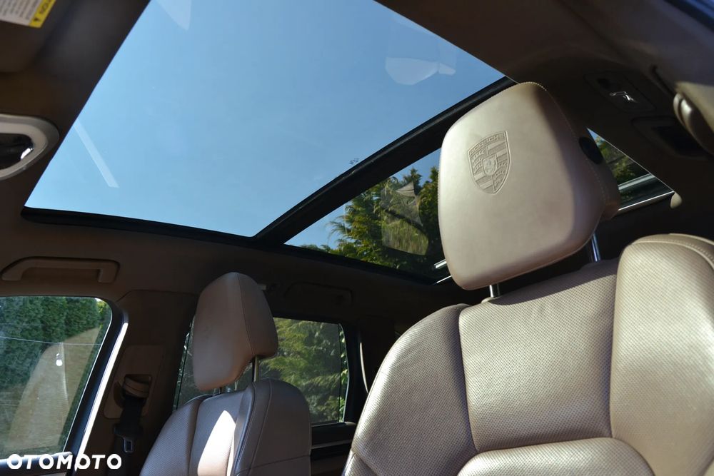 Porsche Cayenne Diesel - 7