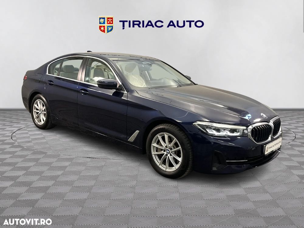 BMW Seria 5 530e AT PHEV - 7