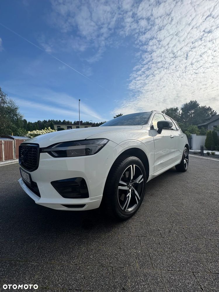 Volvo XC 60 B4 D AWD R-Design - 1