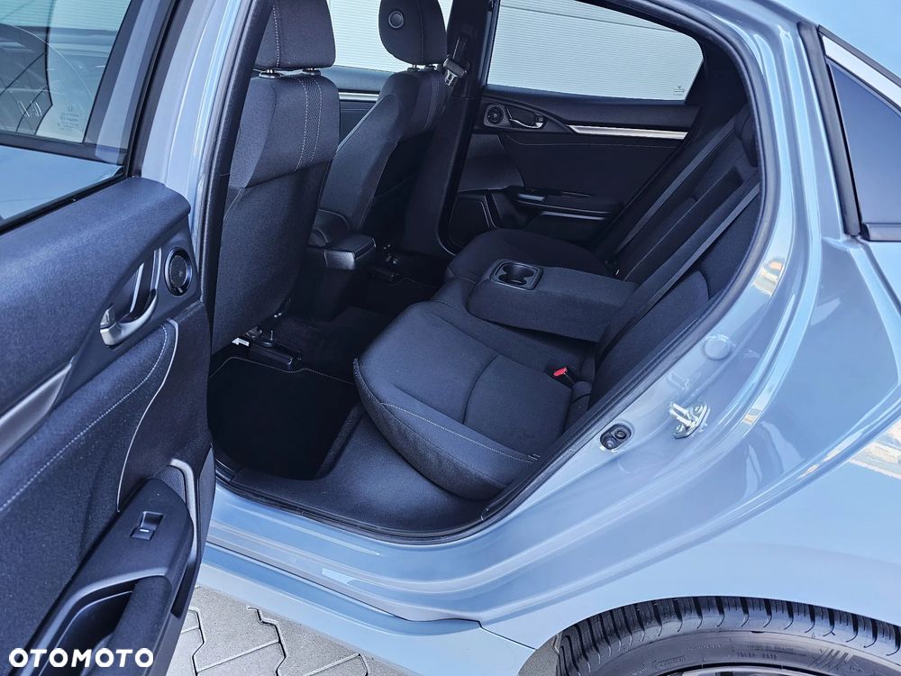 Honda Civic 1.0 i-VTEC Turbo Executive - 27