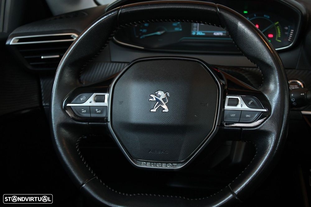 Peugeot e-208 50 kWh Allure - 24