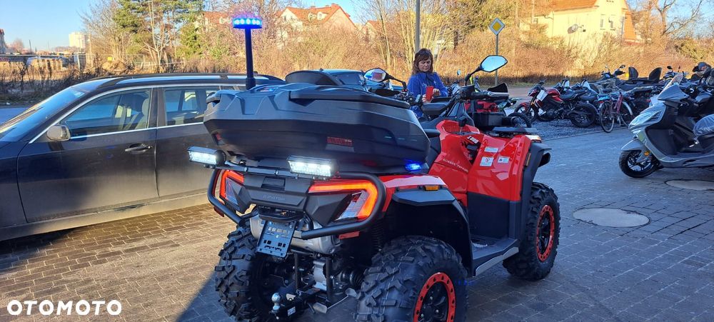 QJMOTOR SFA 1000 - 10