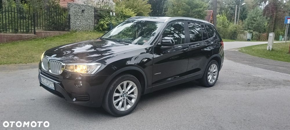 BMW X3 xDrive28i - 7