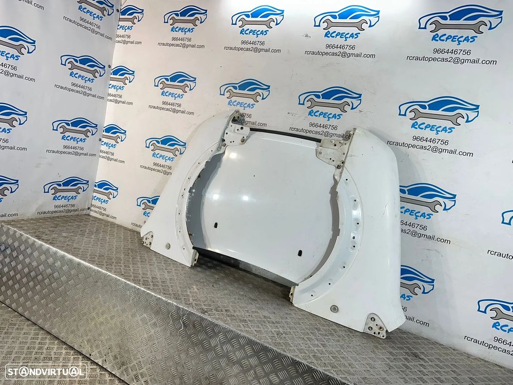 Frente Completa Ford Transit Connect Mk1 Fase 1 - 14