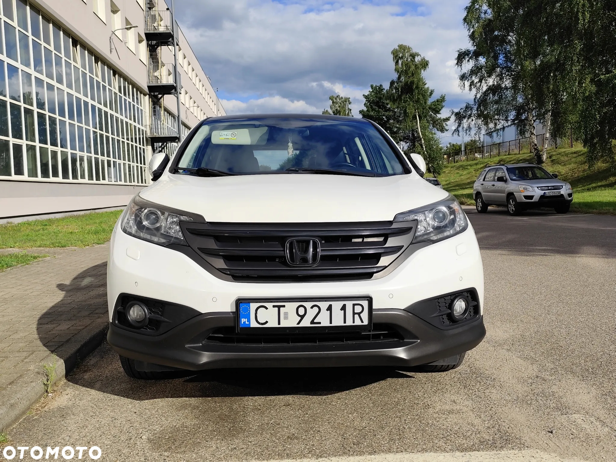 Honda CR-V 2.0 Executive - 14