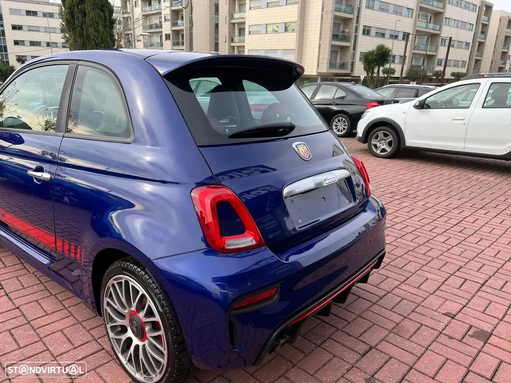 Abarth 500e C - 8