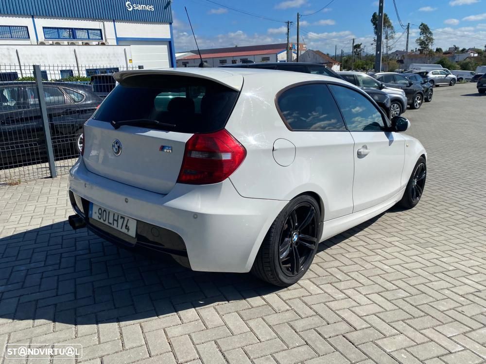 BMW 116 d Pack M - 4