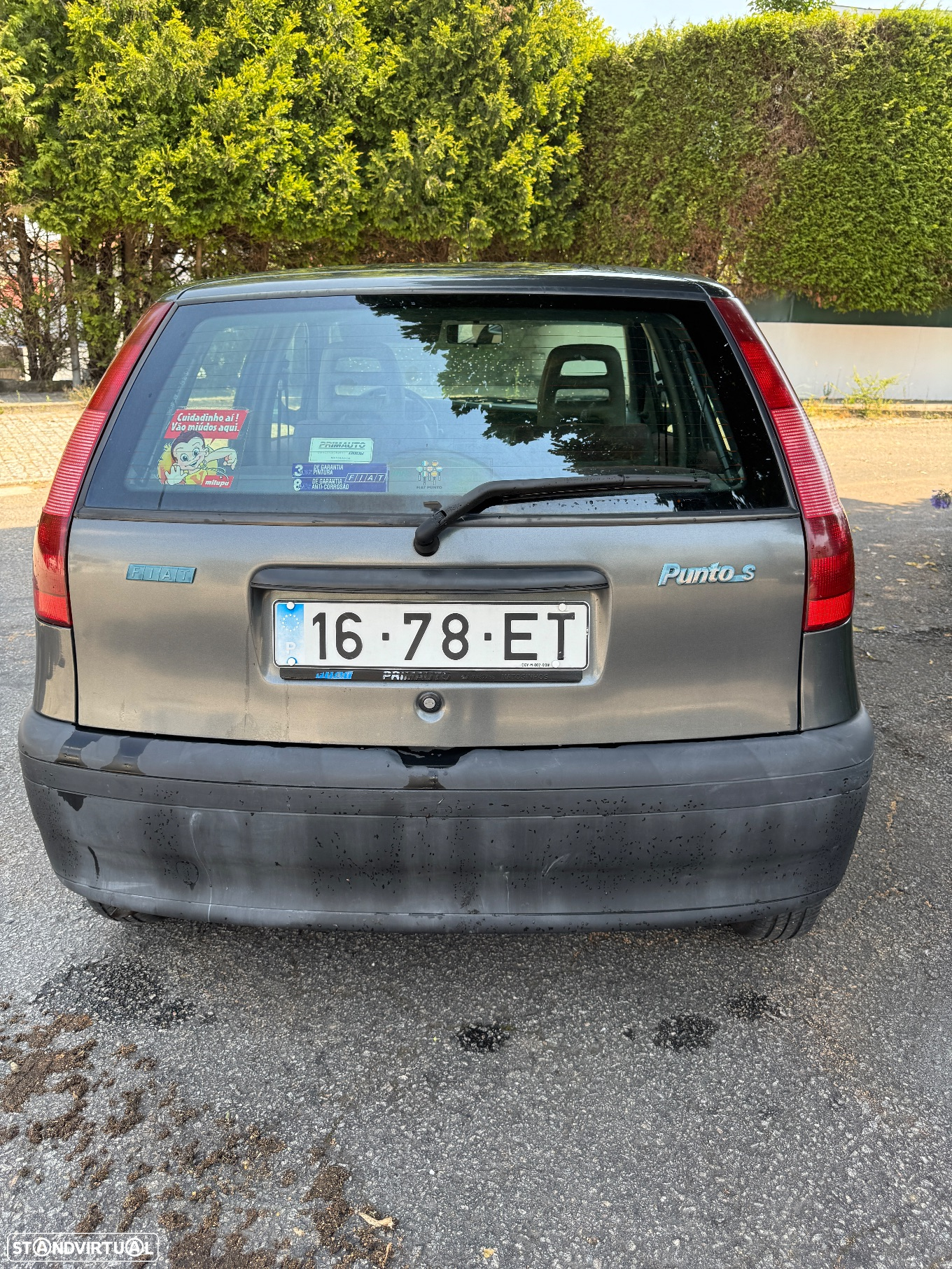 Fiat Punto 55 Team - 18