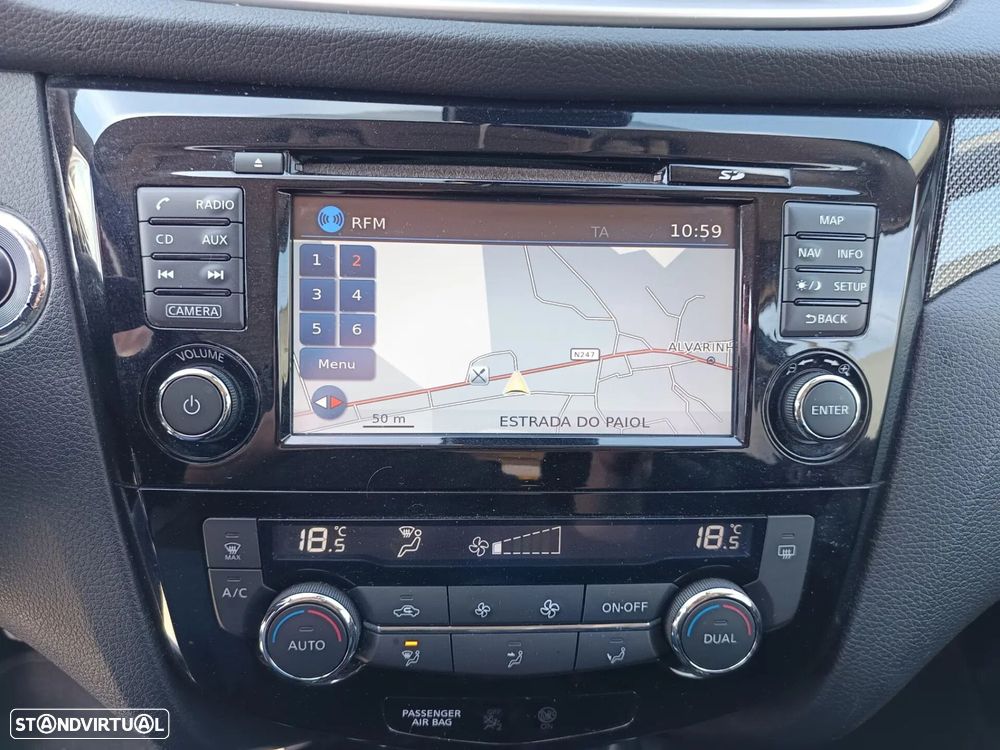 Nissan X-Trail 1.6 dCi 360 - 32