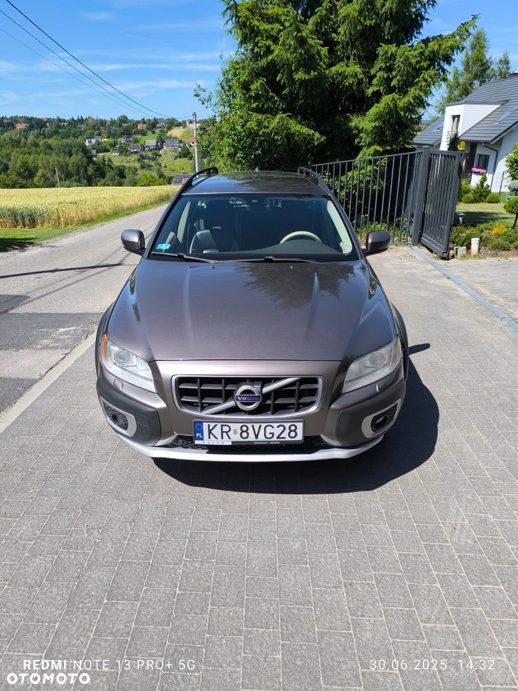 Volvo XC 70