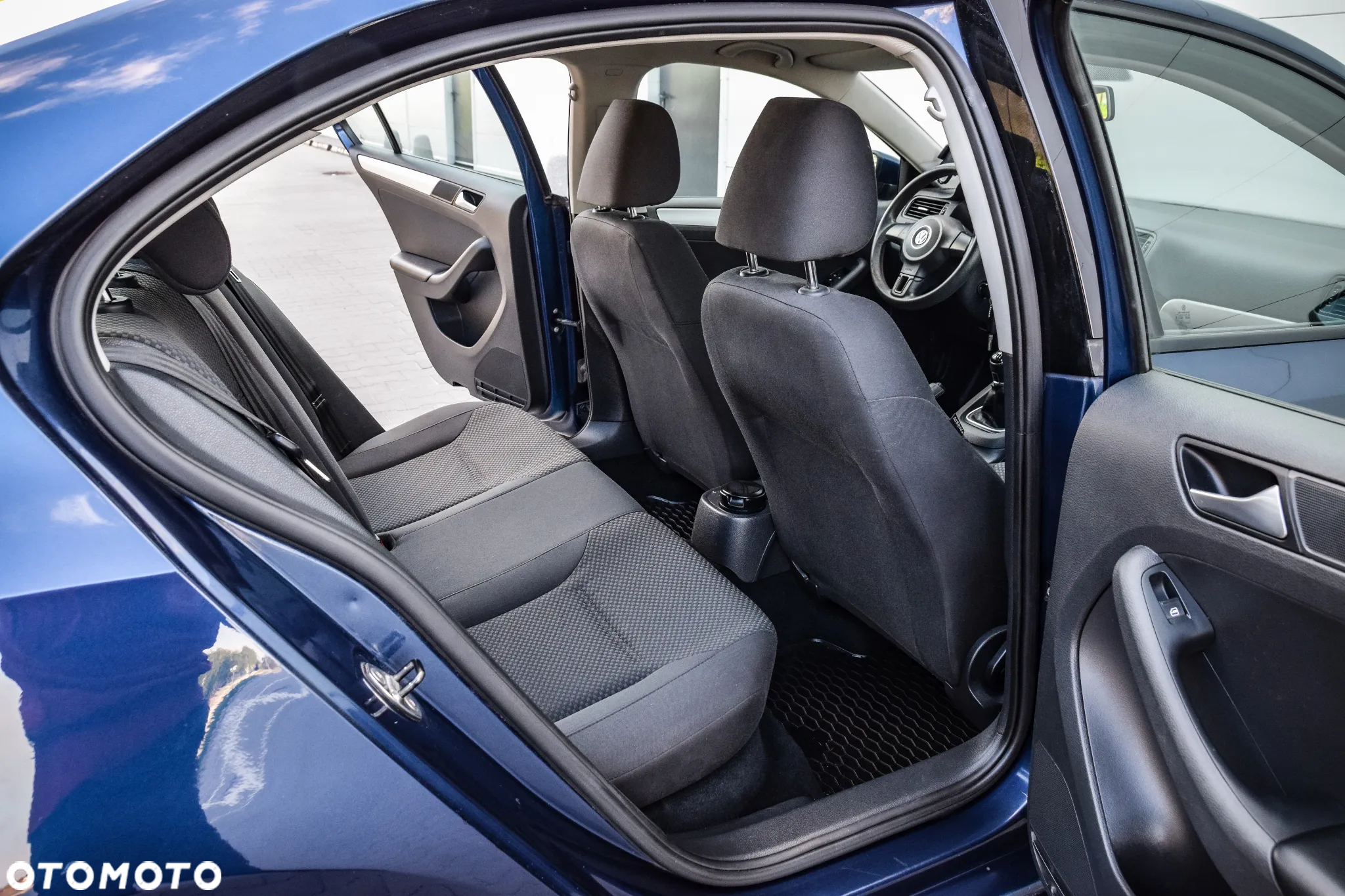 Volkswagen Jetta 1.2 TSI Comfortline - 21