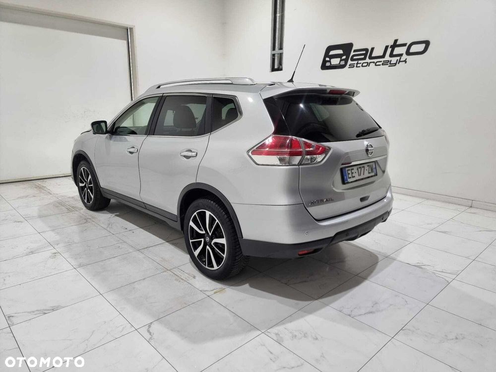 Nissan X-Trail - 2