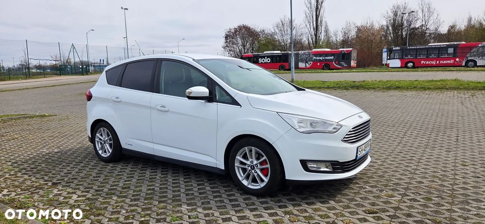 Ford C-MAX 1.5 TDCi Titanium - 18