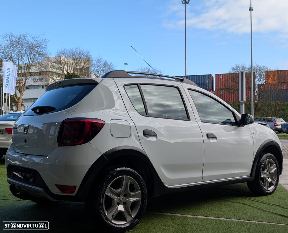 Dacia Sandero 0.9 TCe Stepway Bi-Fuel - 4