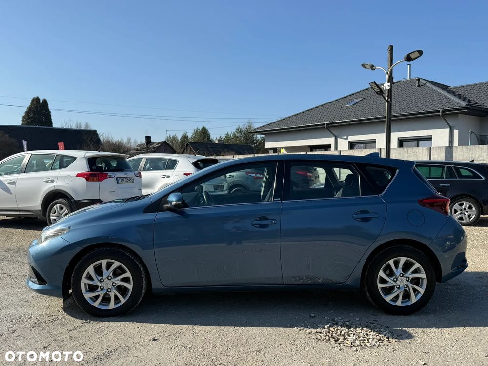Toyota Auris 1.2 Turbo Edition S+ - 13