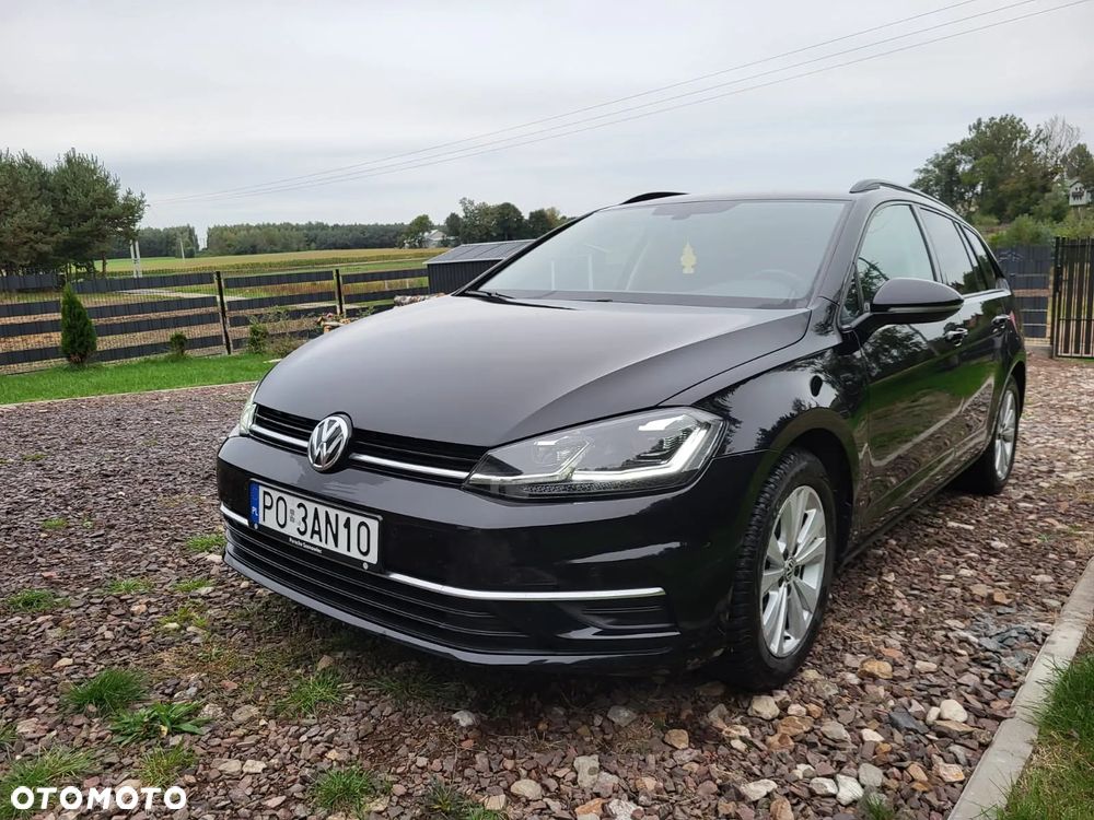 Volkswagen Golf VII 1.6 TDI BMT Comfortline - 3