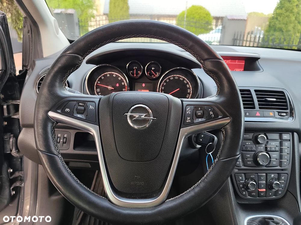 Opel Meriva 1.4 T Edition 150 - 11