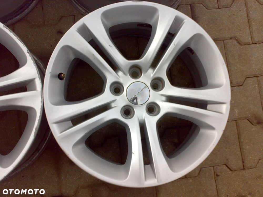 dodge charger 2015 - koła orginał alu felgi 17'' 5pn31trmaa - 4