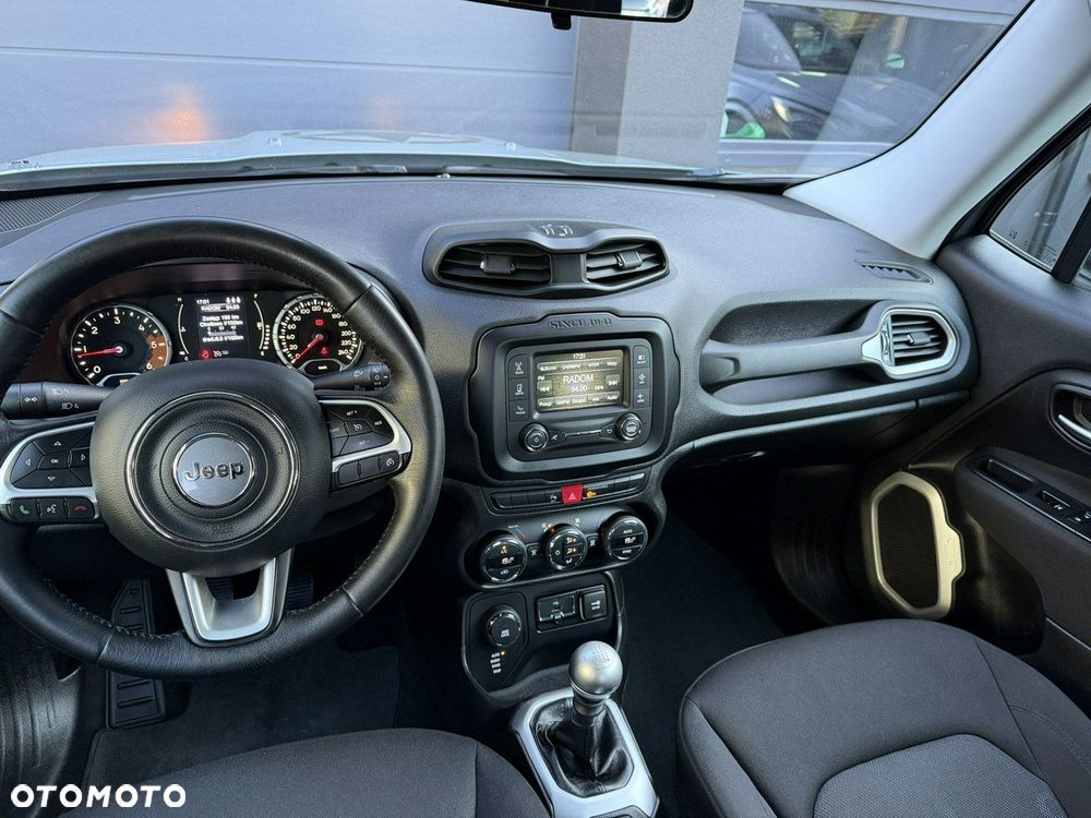 Jeep Renegade 2.0 MultiJet Longitude 4WD S&S - 28