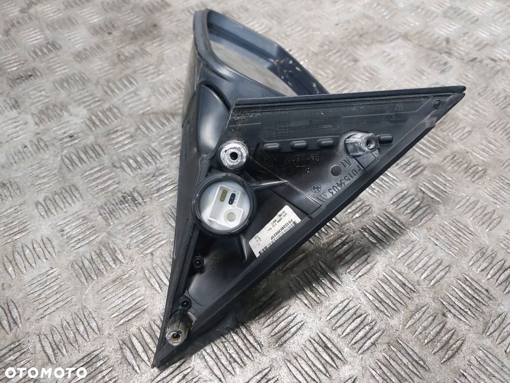 LUSTERKO LEWE ELEKTRYCZNE BMW F10 520d A90/7 5 PIN UK F01534039931P - 6