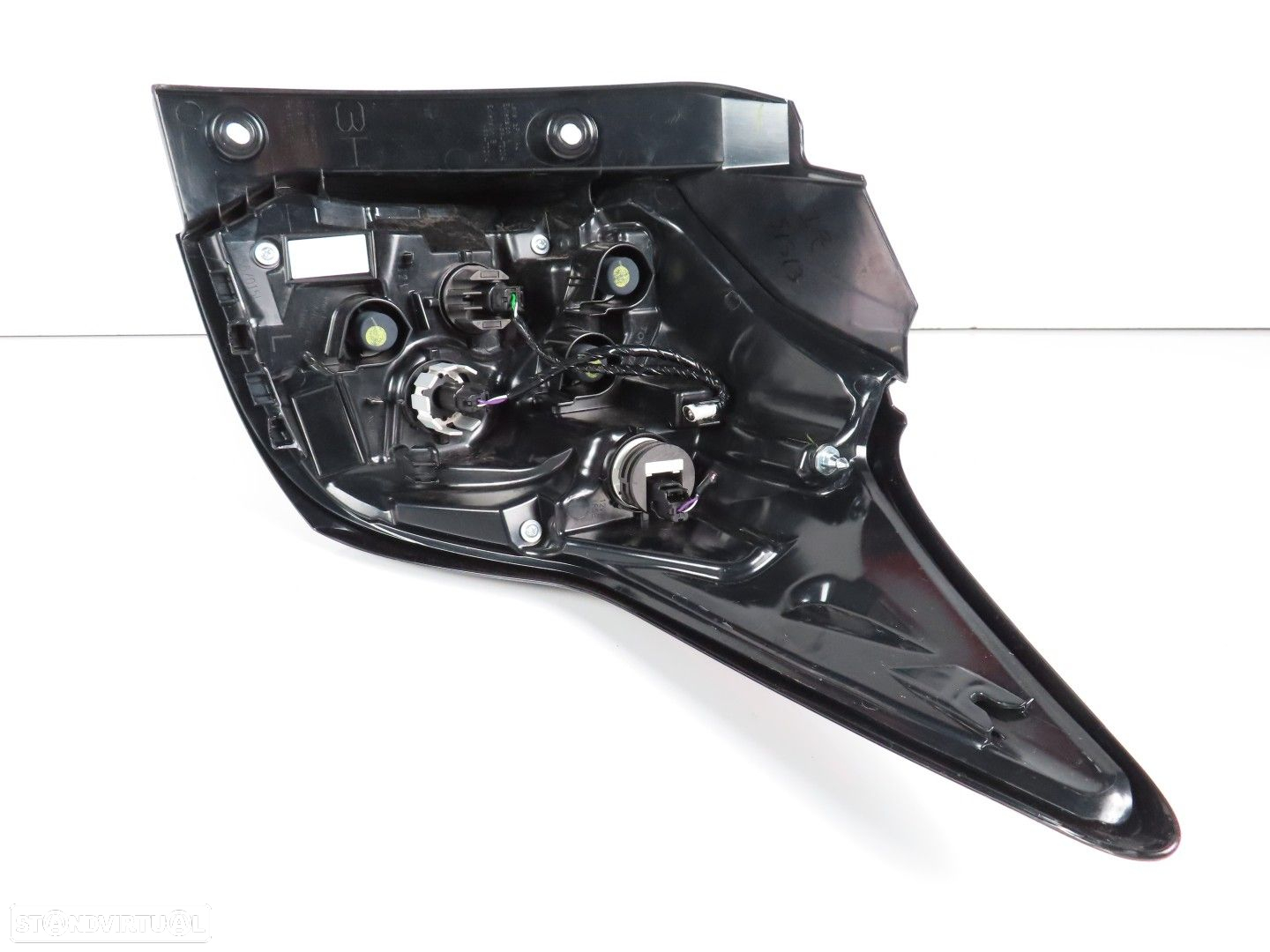 Farolim Led Esquerdo/Trás Seminovo/ Original TOYOTA Yaris IV (_P21_, _PA1_, _PH1... - 3