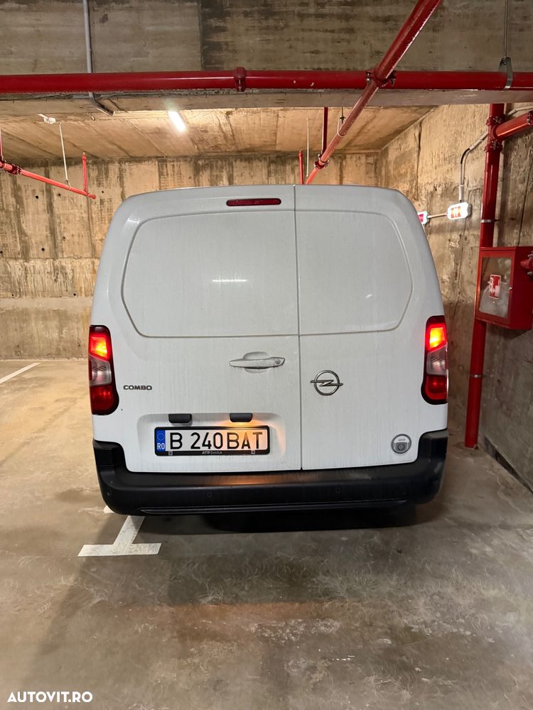 Opel Combo 1.5 CDTI 130 CP AT8 L1H1 Start/Stop Sarcina marita - 2