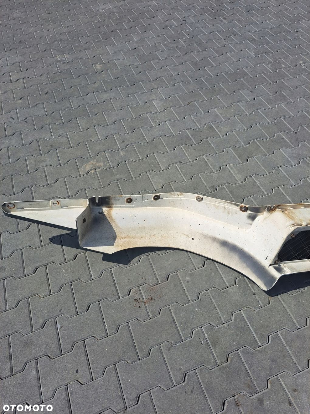 STOPNICA LEWA VOLVO FL RENAULT MIDLUM 19,5 KOŁA - 6