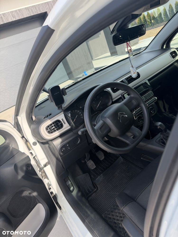 Citroën C3 1.6 BlueHDi Live S&S - 19