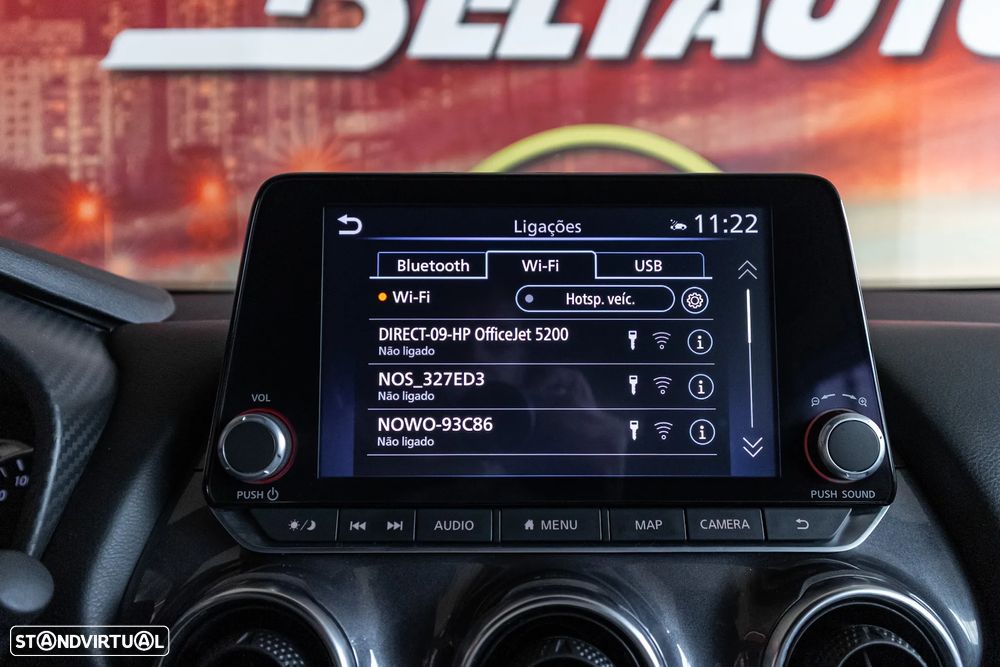 Nissan Juke 1.0 DIG-T Tekna Two Tone DCT - 18