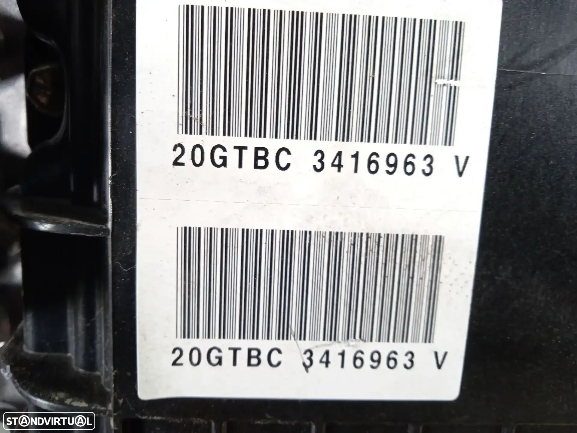 Caixa Vel Aut Peugeot 308 1.5Blue-Hdi 20GTBC - 4