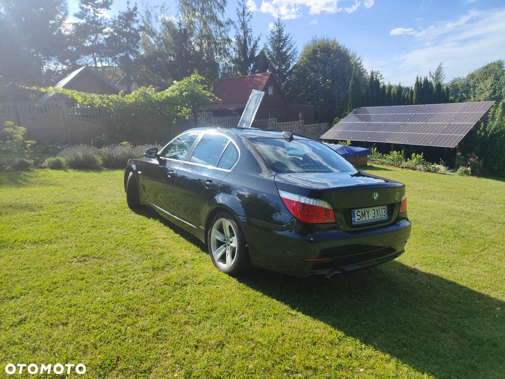BMW Seria 5 520d Edition Fleet Exclusive - 5