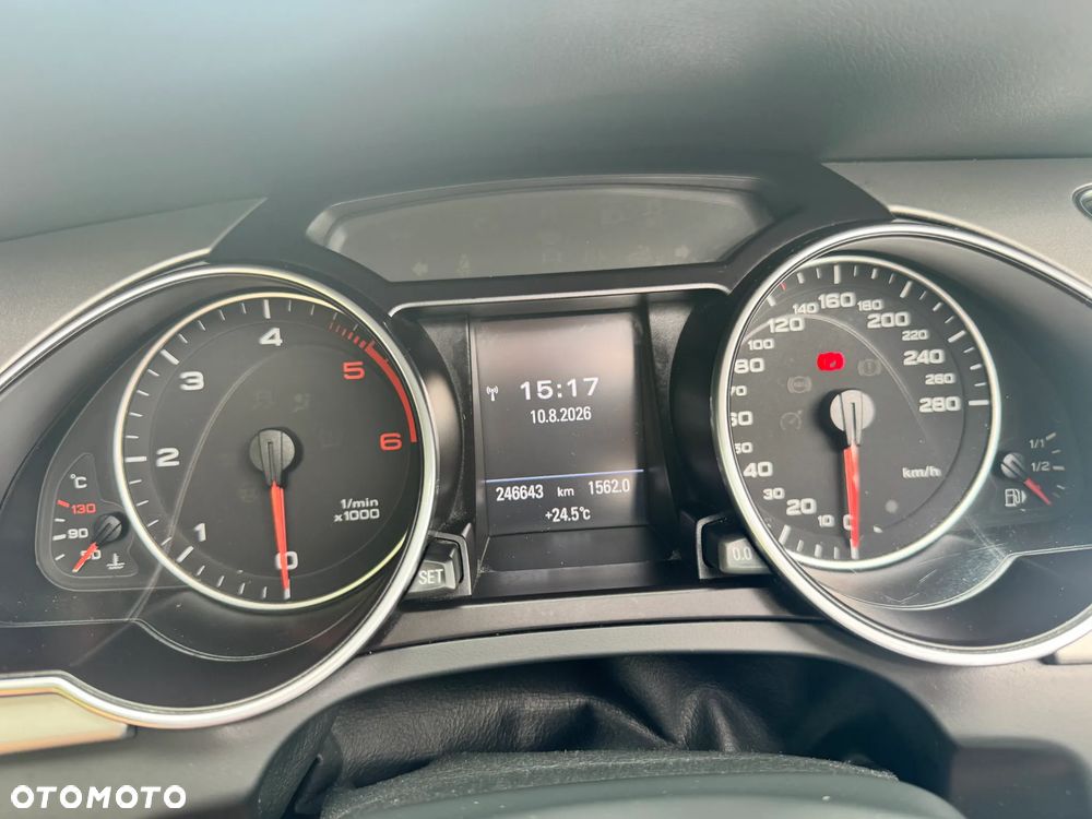 Audi A5 Cabrio 2.0 TDI DPF - 31