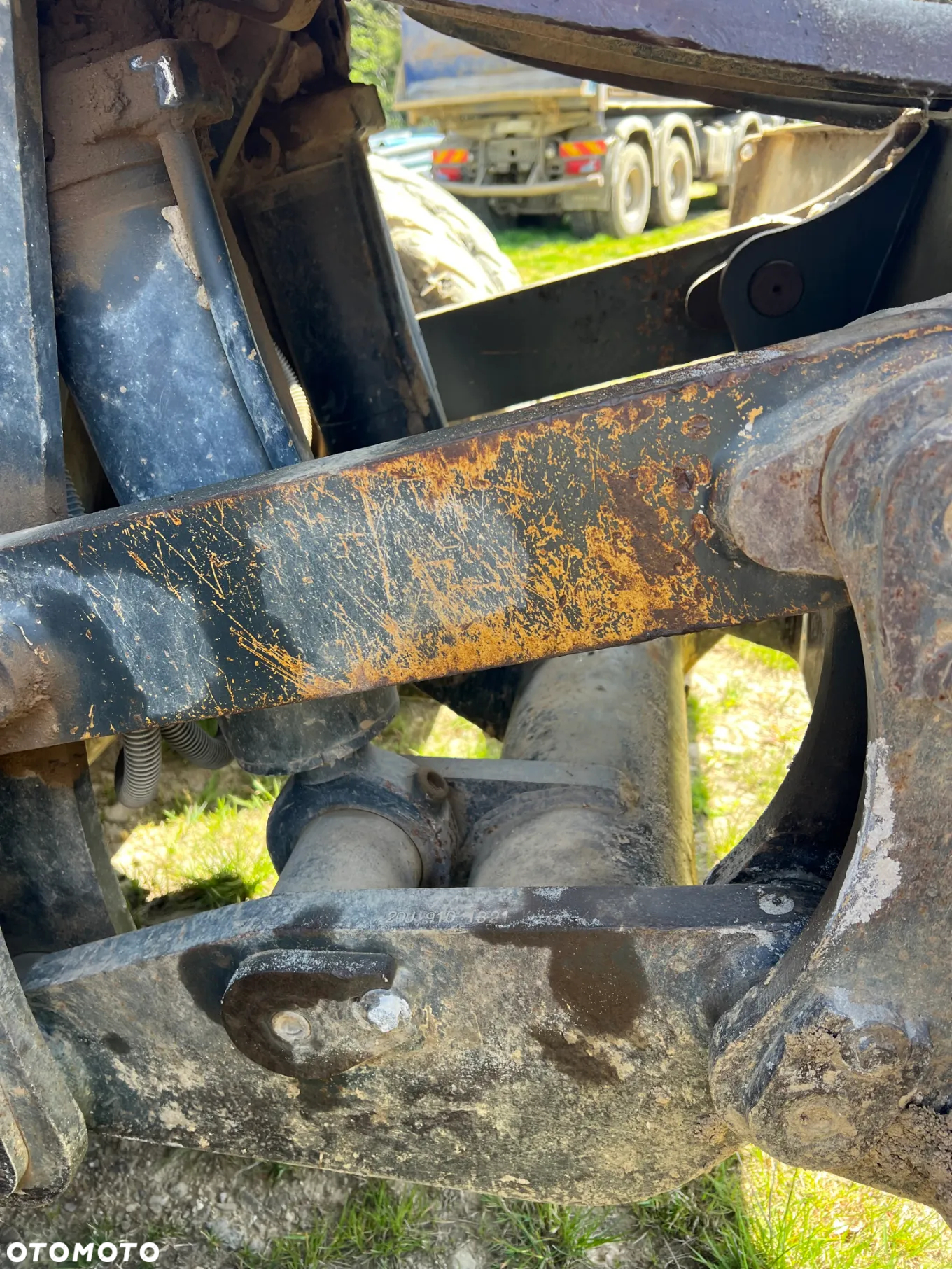 Komatsu PW180 - 5