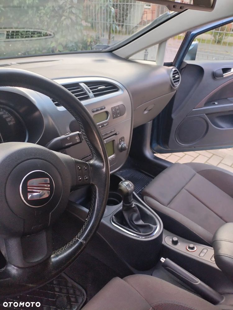 Seat Leon 2.0 TDI Stylance - 12
