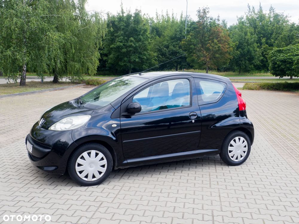 Peugeot 107 1.0 Trendy - 6