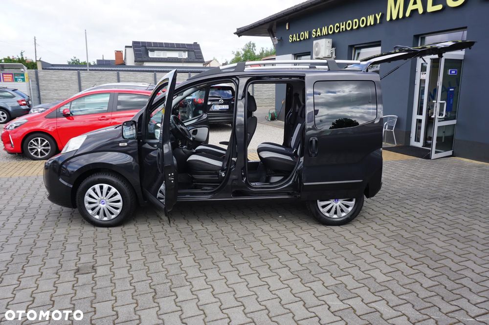 Fiat Qubo 1.4 8V Easy - 15