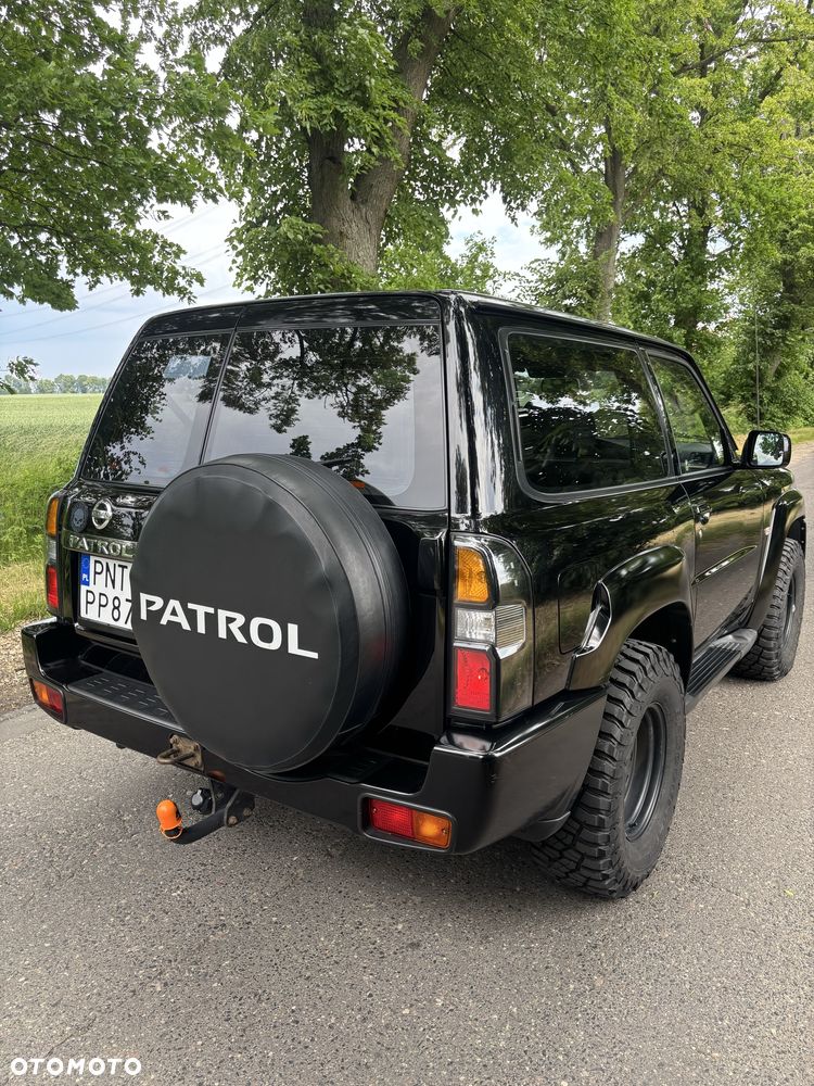 Nissan Patrol - 7